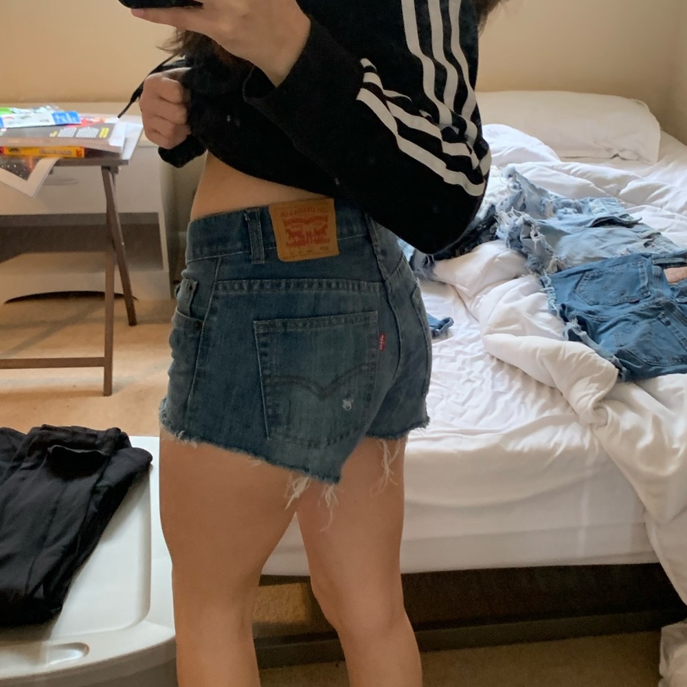 Levi 505 Shorts
